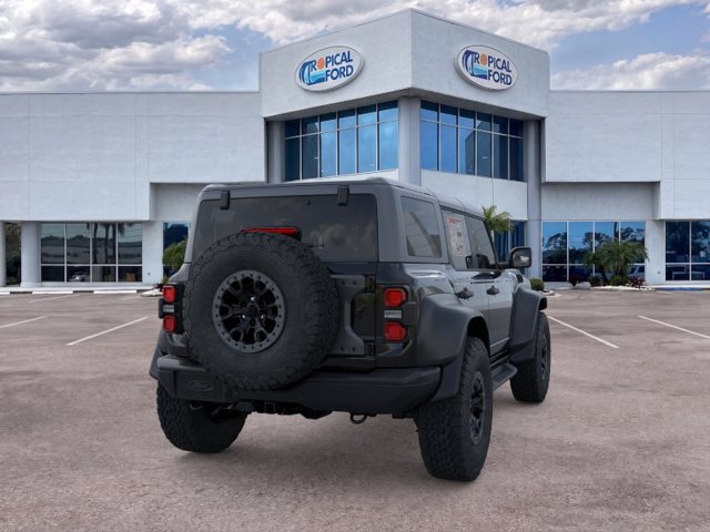 New 2026 Ford Bronco Raptor - photo 8