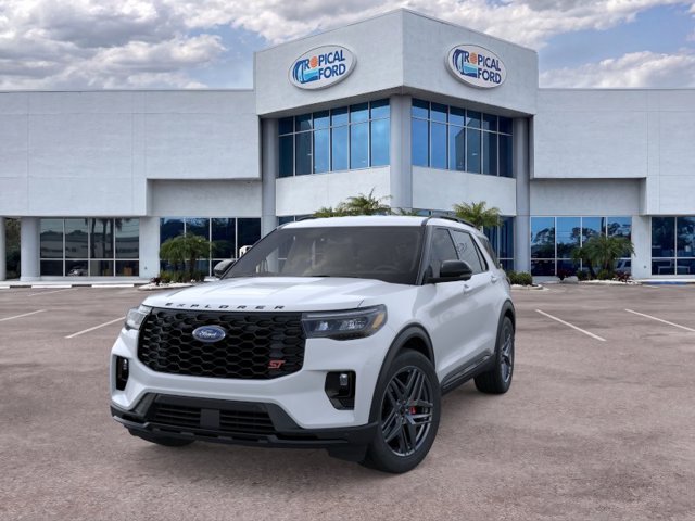 New 2026 Ford Explorer - photo 2