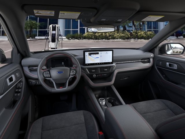 New 2026 Ford Explorer ST - photo 9