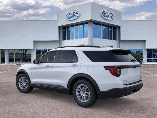 New 2026 Ford Explorer ACTIV - photo 4