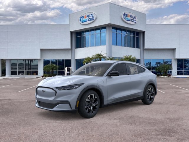 New 2026 Ford Mustang Mach-E - photo 1