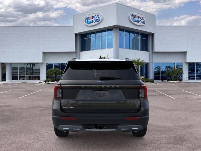 New 2026 Ford Explorer ACTIV - photo 5