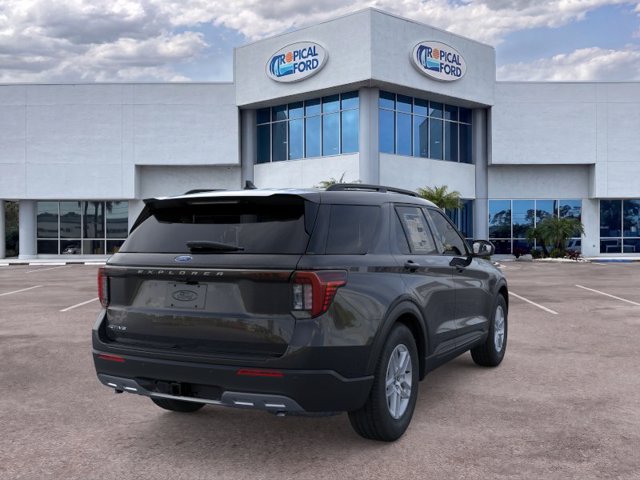 New 2026 Ford Explorer ACTIV - photo 8
