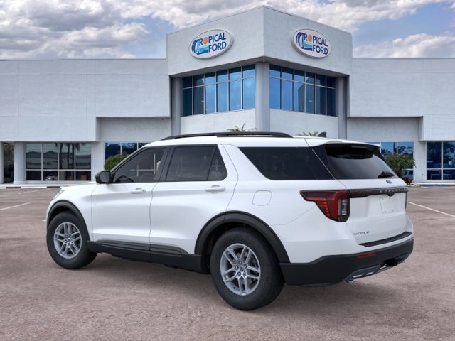 New 2026 Ford Explorer ACTIV - photo 4
