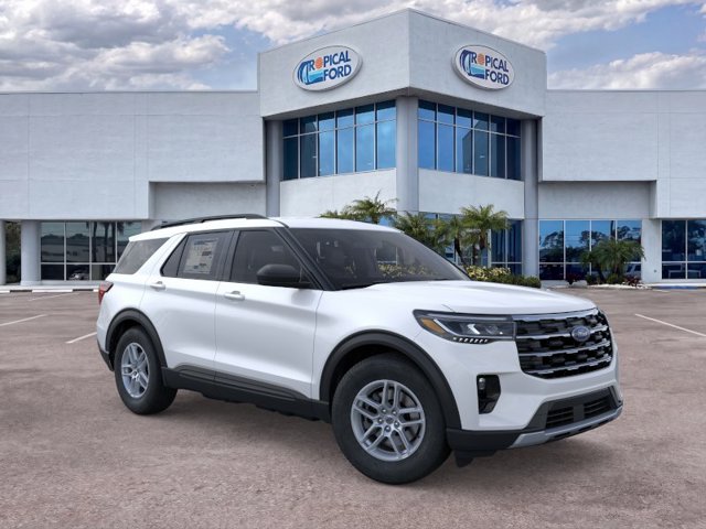New 2026 Ford Explorer ACTIV - photo 7