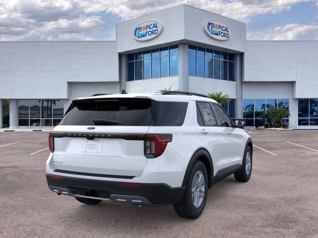 New 2026 Ford Explorer ACTIV - photo 8