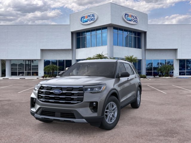 New 2026 Ford Explorer - photo 2
