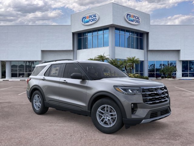 New 2026 Ford Explorer ACTIV - photo 7
