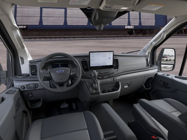 New 2026 Ford Transit 250 Low Roof Empty Cargo Van - photo 9