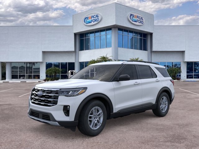 New 2026 Ford Explorer - photo 1