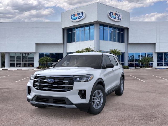 New 2026 Ford Explorer - photo 2