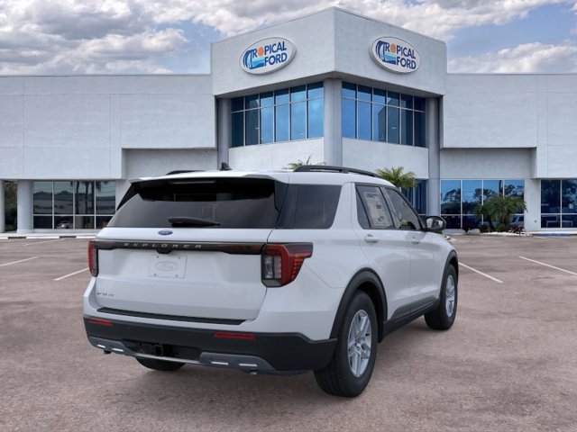 New 2026 Ford Explorer ACTIV - photo 8