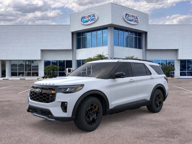 New 2026 Ford Explorer - photo 1