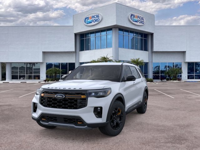 New 2026 Ford Explorer - photo 2