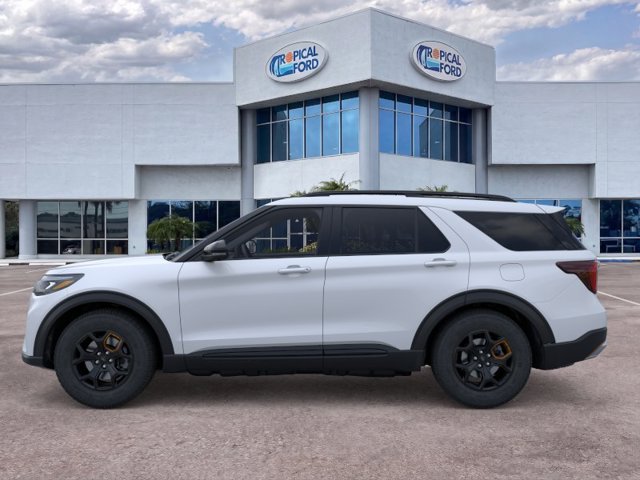 New 2026 Ford Explorer Tremor - photo 3