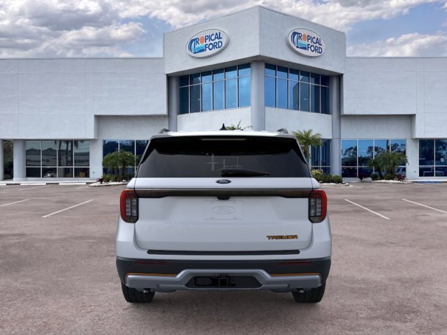 New 2026 Ford Explorer Tremor - photo 5
