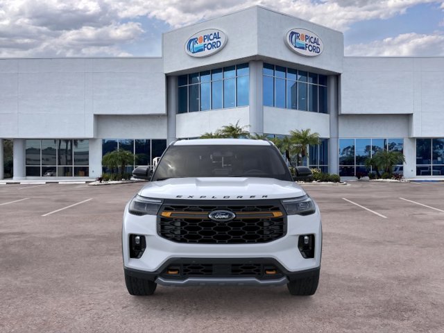 New 2026 Ford Explorer Tremor - photo 6