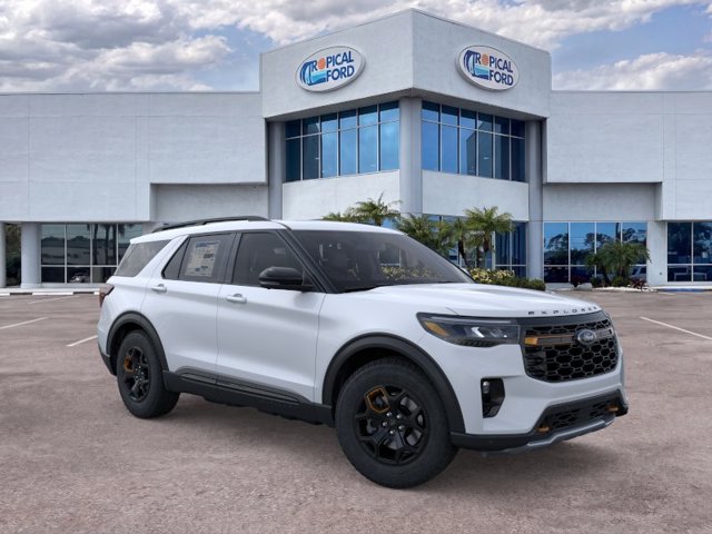 New 2026 Ford Explorer Tremor - photo 7