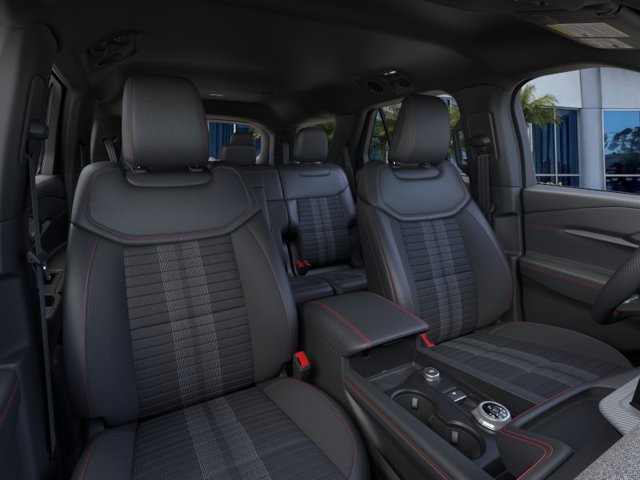 New 2026 Ford Explorer ST-Line - photo 10