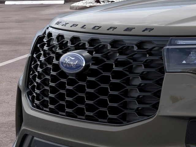 New 2026 Ford Explorer ST-Line - photo 17