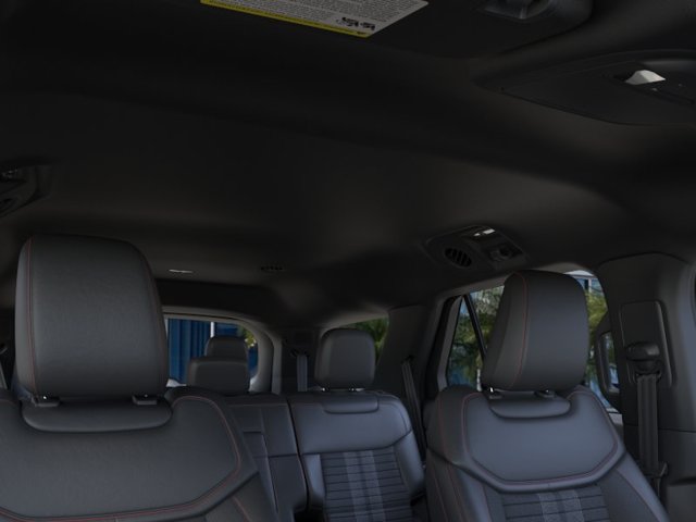 New 2026 Ford Explorer ST-Line - photo 23