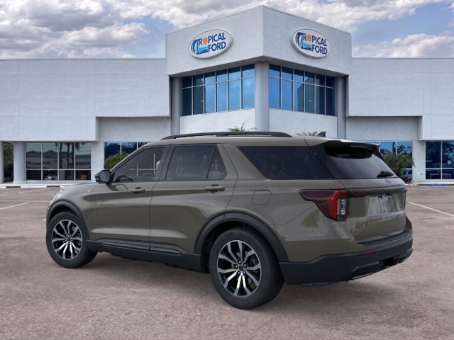 New 2026 Ford Explorer ST-Line - photo 4