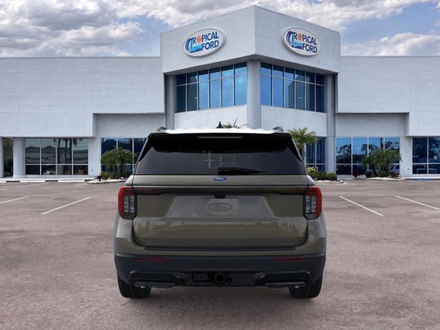 New 2026 Ford Explorer ST-Line - photo 5