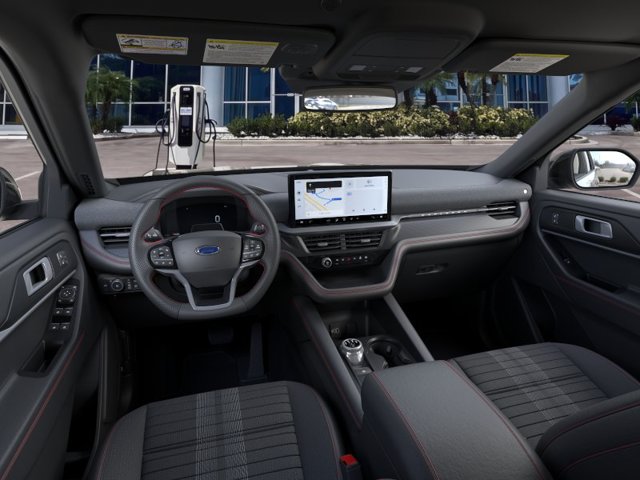 New 2026 Ford Explorer ST-Line - photo 9