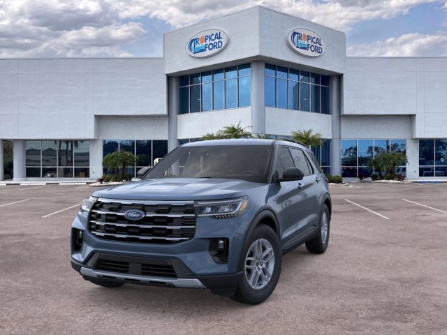 New 2026 Ford Explorer - photo 2