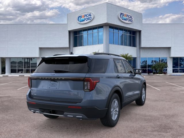 New 2026 Ford Explorer ACTIV - photo 8