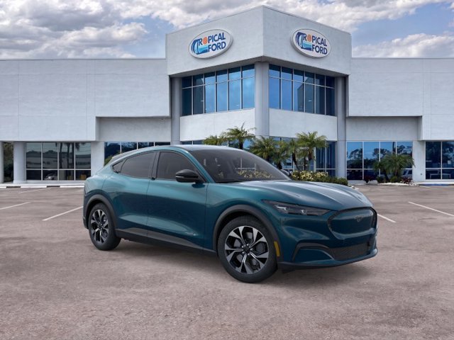 New 2026 Ford Mustang Mach-E Select - photo 7