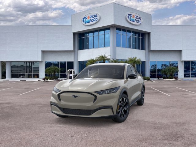 New 2026 Ford Mustang Mach-E - photo 2