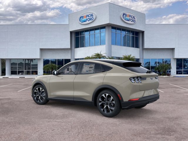 New 2026 Ford Mustang Mach-E Select - photo 4