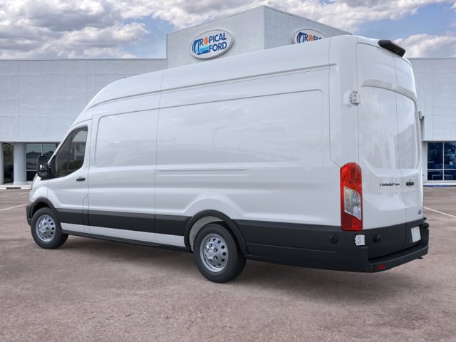 New 2026 Ford Transit 350 High Roof Empty Cargo Van - photo 4