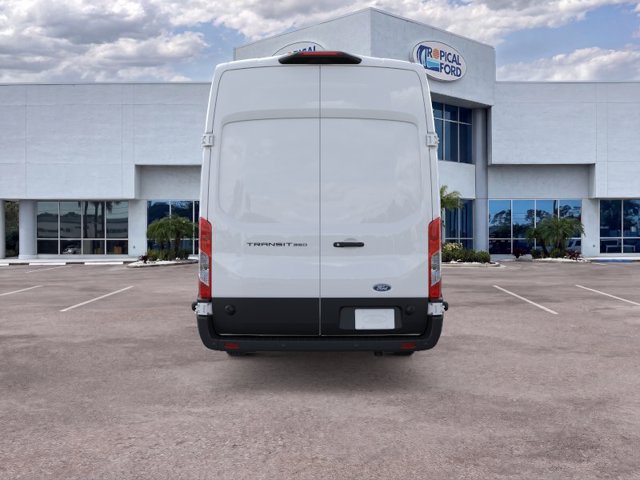 New 2026 Ford Transit 350 High Roof Empty Cargo Van - photo 5
