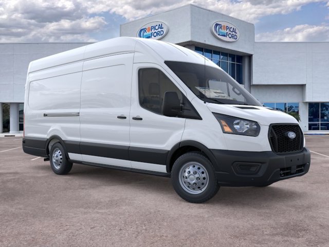 New 2026 Ford Transit 350 High Roof Empty Cargo Van - photo 7