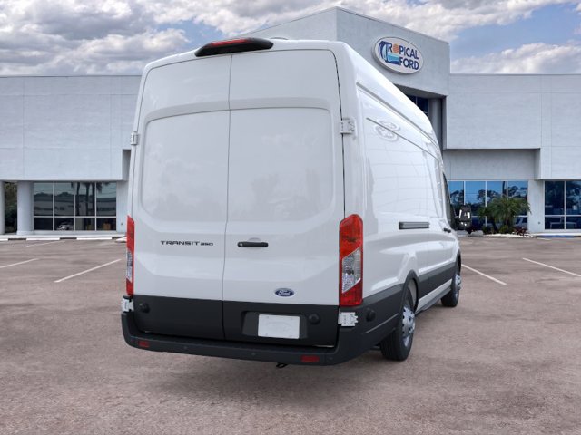New 2026 Ford Transit 350 High Roof Empty Cargo Van - photo 8