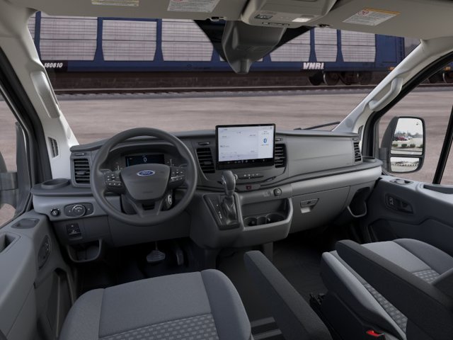 New 2026 Ford Transit 150 Low Roof Empty Cargo Van - photo 9