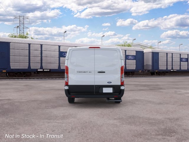 New 2026 Ford Transit 150 Low Roof Empty Cargo Van - photo 5