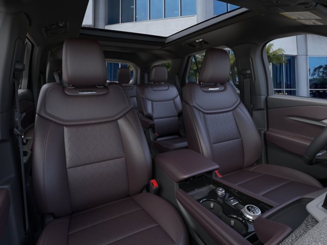 New 2026 Ford Explorer Platinum - photo 10