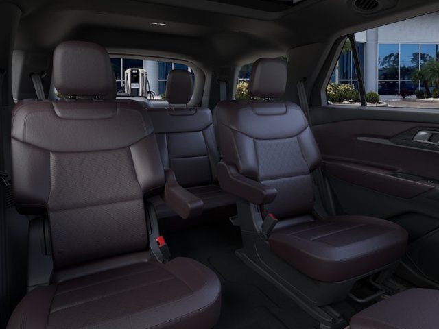 New 2026 Ford Explorer Platinum - photo 11