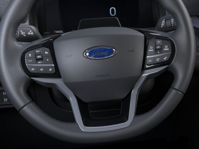 New 2026 Ford Explorer Platinum - photo 12