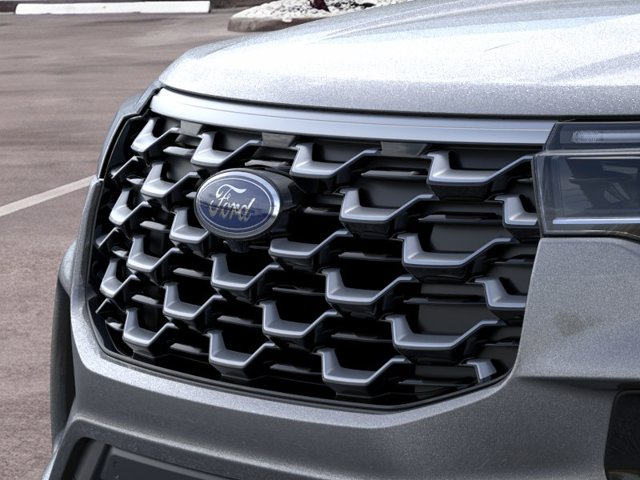 New 2026 Ford Explorer Platinum - photo 17