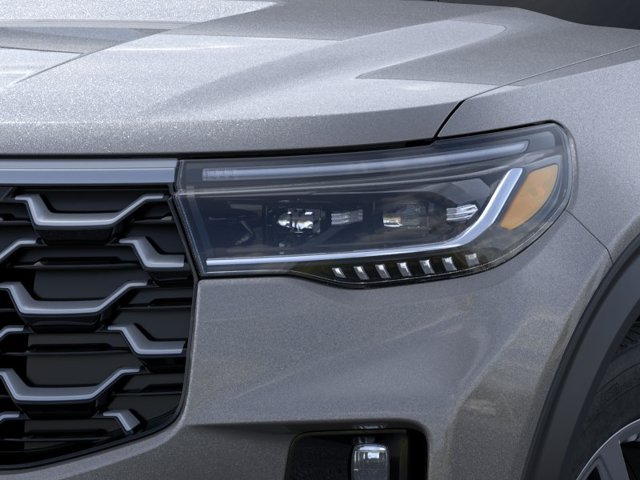 New 2026 Ford Explorer Platinum - photo 18