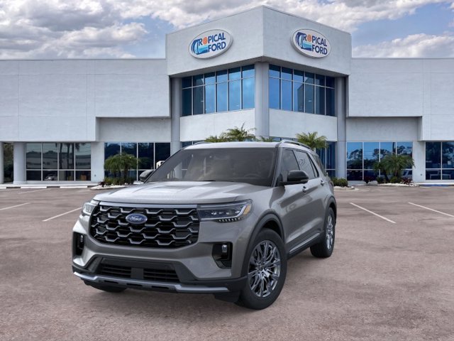 New 2026 Ford Explorer - photo 2