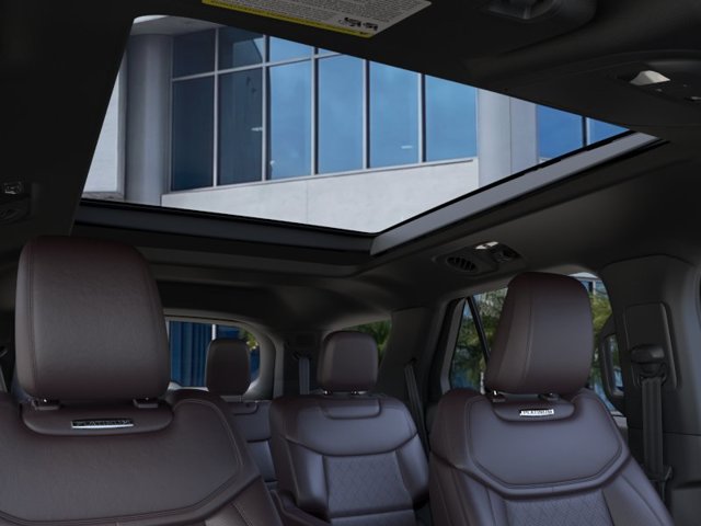 New 2026 Ford Explorer Platinum - photo 22