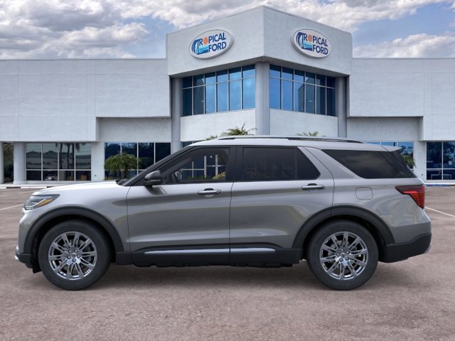 New 2026 Ford Explorer Platinum - photo 3