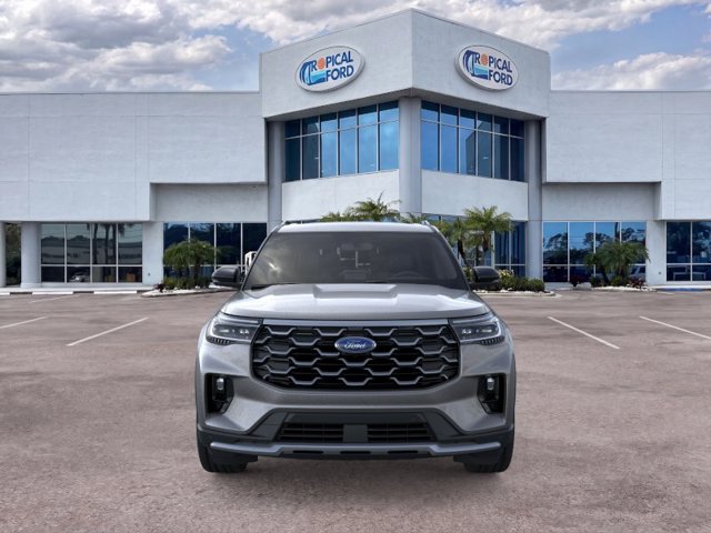 New 2026 Ford Explorer Platinum - photo 6