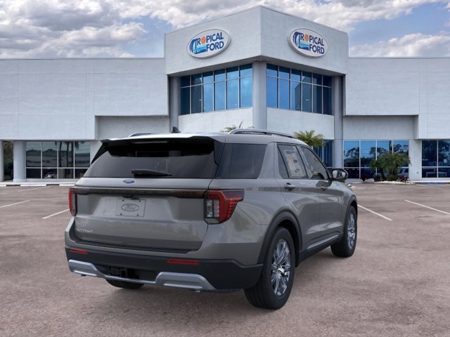 New 2026 Ford Explorer Platinum - photo 8