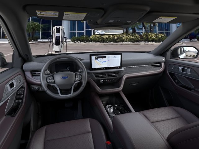 New 2026 Ford Explorer Platinum - photo 9